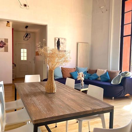 Appartements Avec Jardin Dans Villa Rocaille Кассі Екстер'єр фото