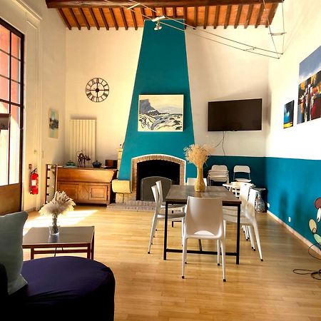 Appartements Avec Jardin Dans Villa Rocaille Кассі Екстер'єр фото