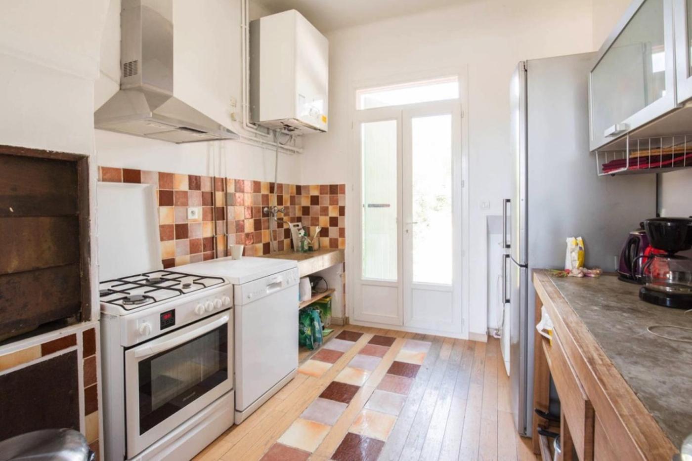 Appartements Avec Jardin Dans Villa Rocaille Кассі Екстер'єр фото