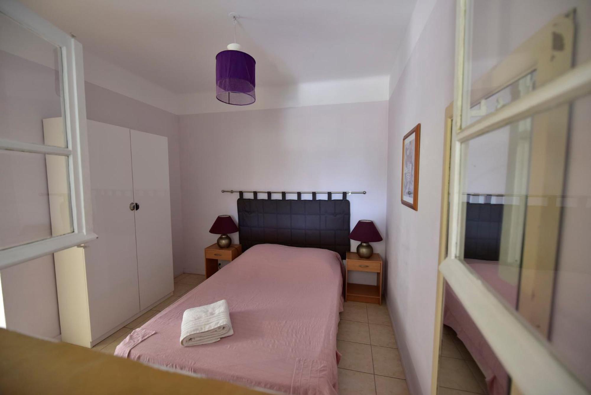Appartements Avec Jardin Dans Villa Rocaille Кассі Екстер'єр фото