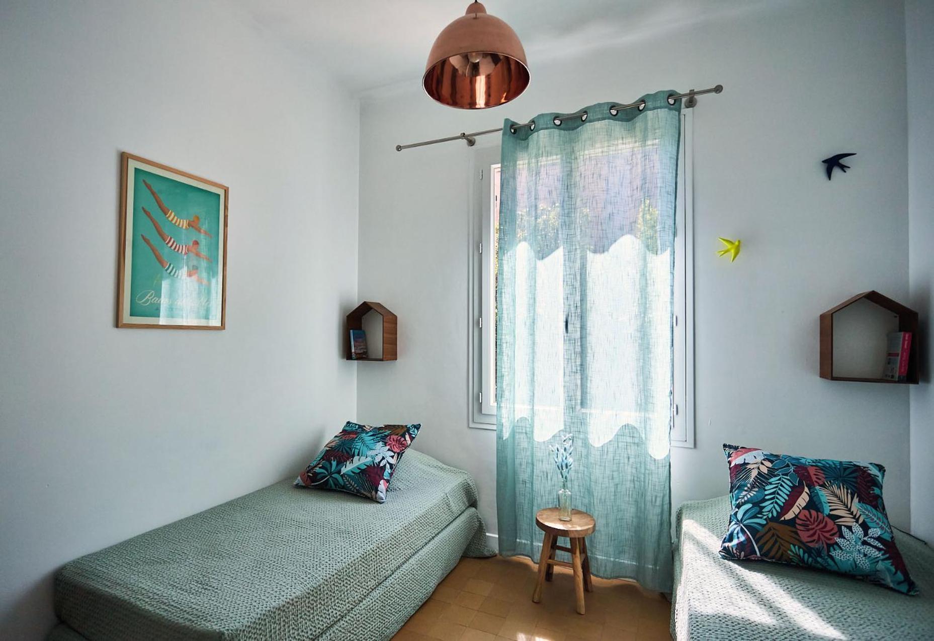 Appartements Avec Jardin Dans Villa Rocaille Кассі Екстер'єр фото