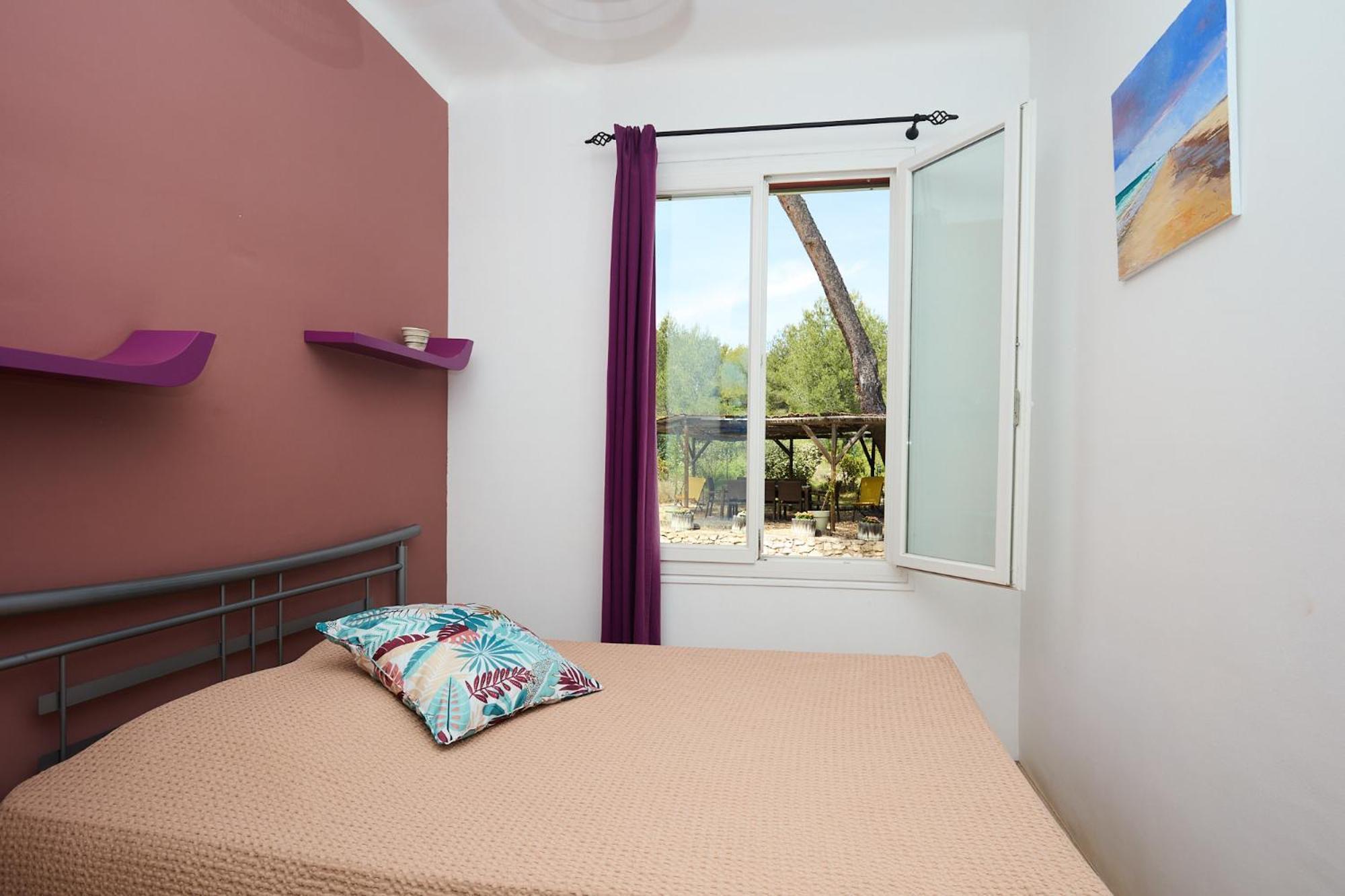 Appartements Avec Jardin Dans Villa Rocaille Кассі Екстер'єр фото