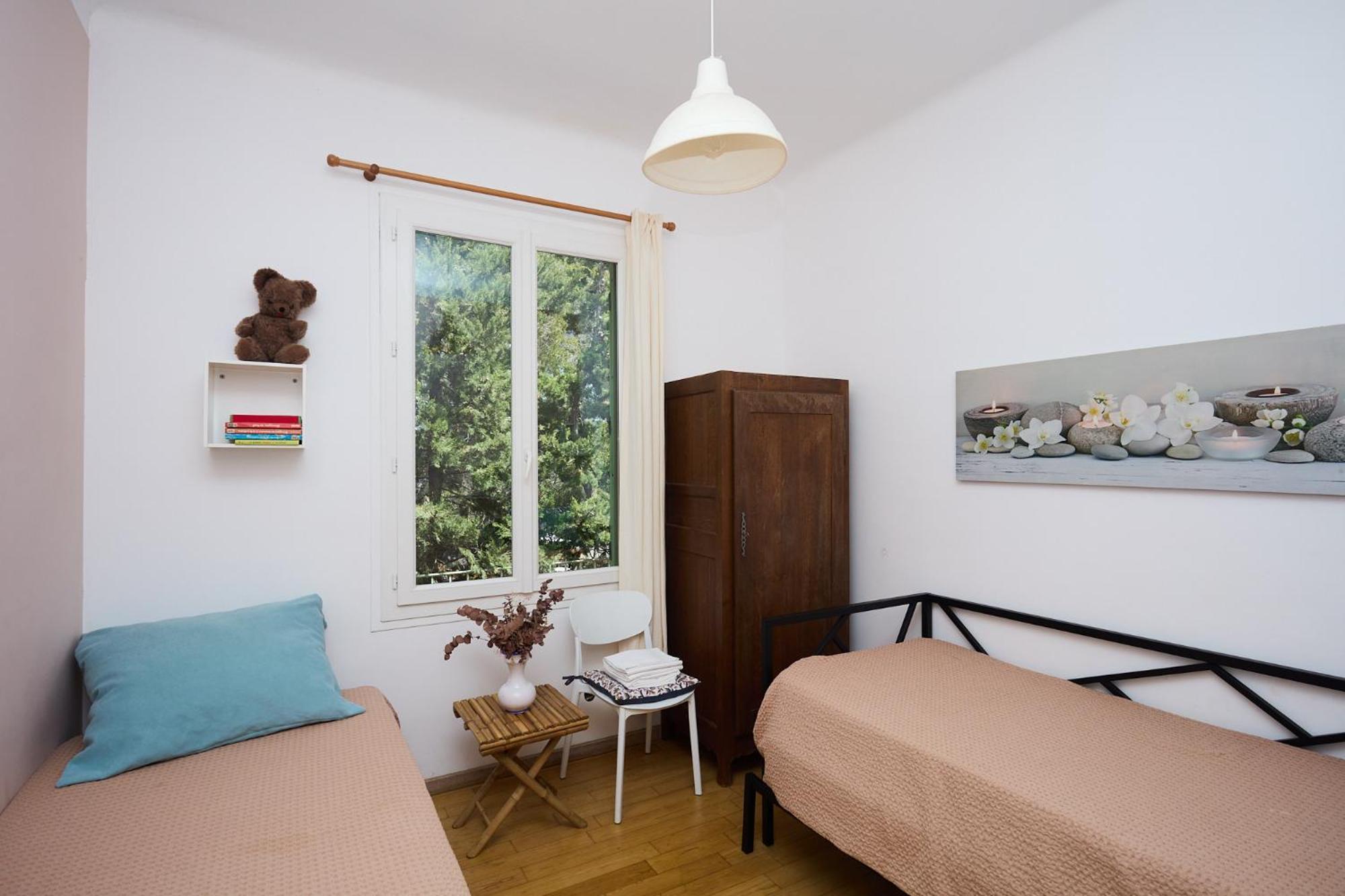 Appartements Avec Jardin Dans Villa Rocaille Кассі Екстер'єр фото