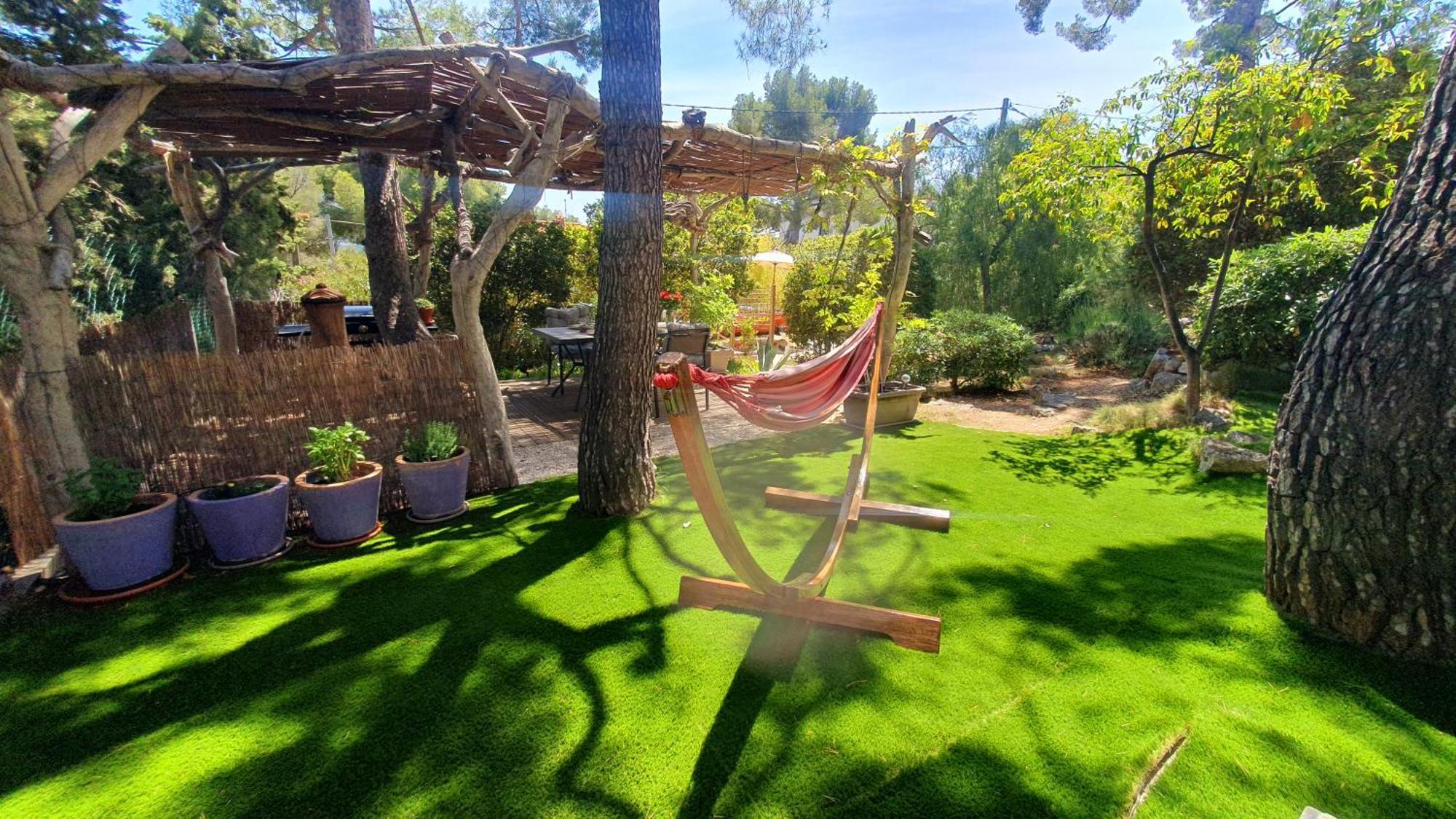Appartements Avec Jardin Dans Villa Rocaille Кассі Екстер'єр фото