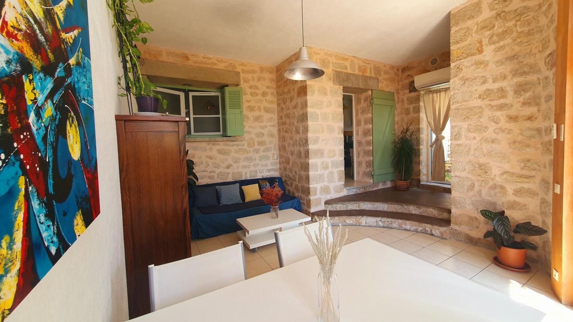Appartements Avec Jardin Dans Villa Rocaille Кассі Екстер'єр фото