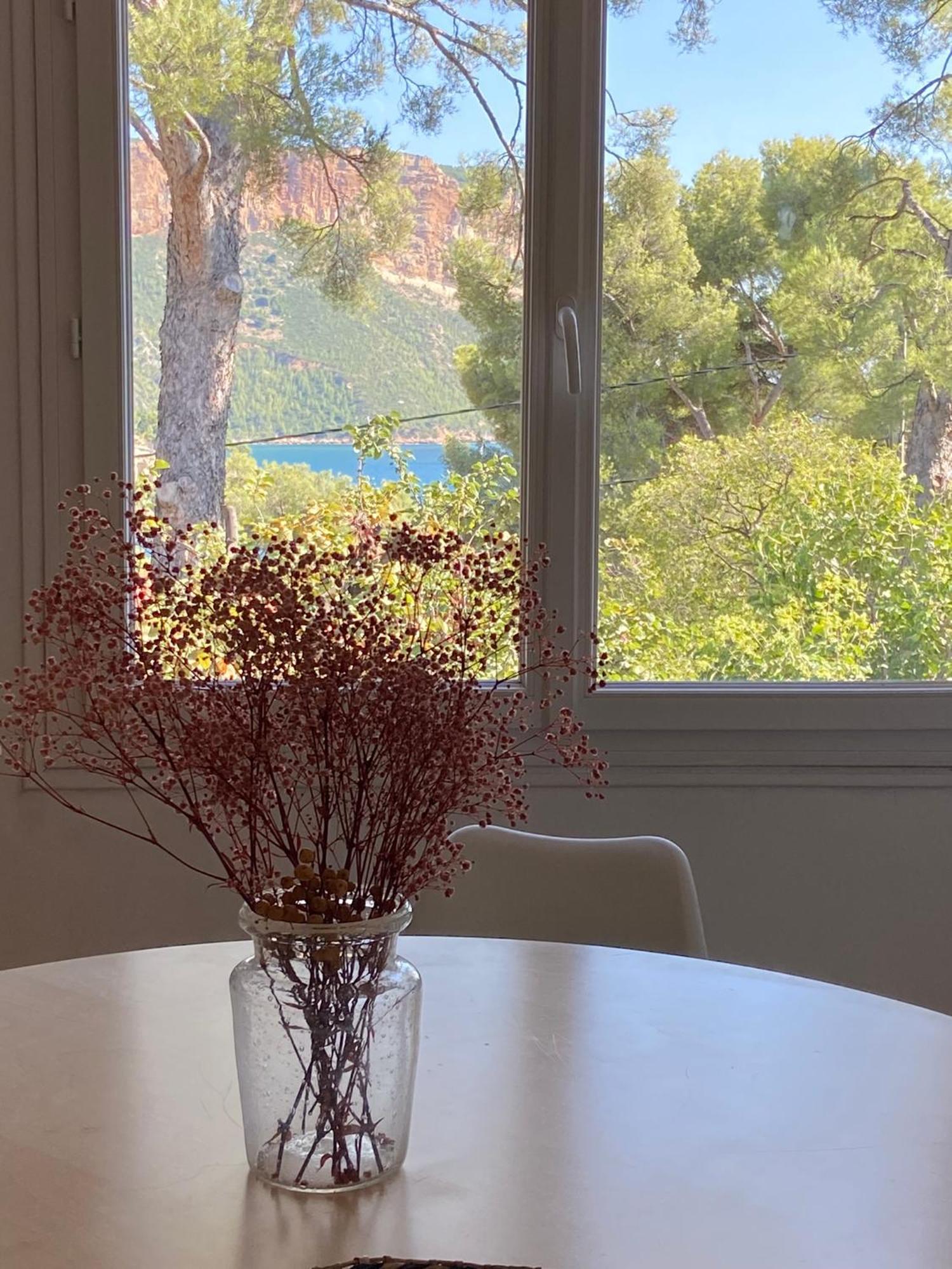 Appartements Avec Jardin Dans Villa Rocaille Кассі Екстер'єр фото