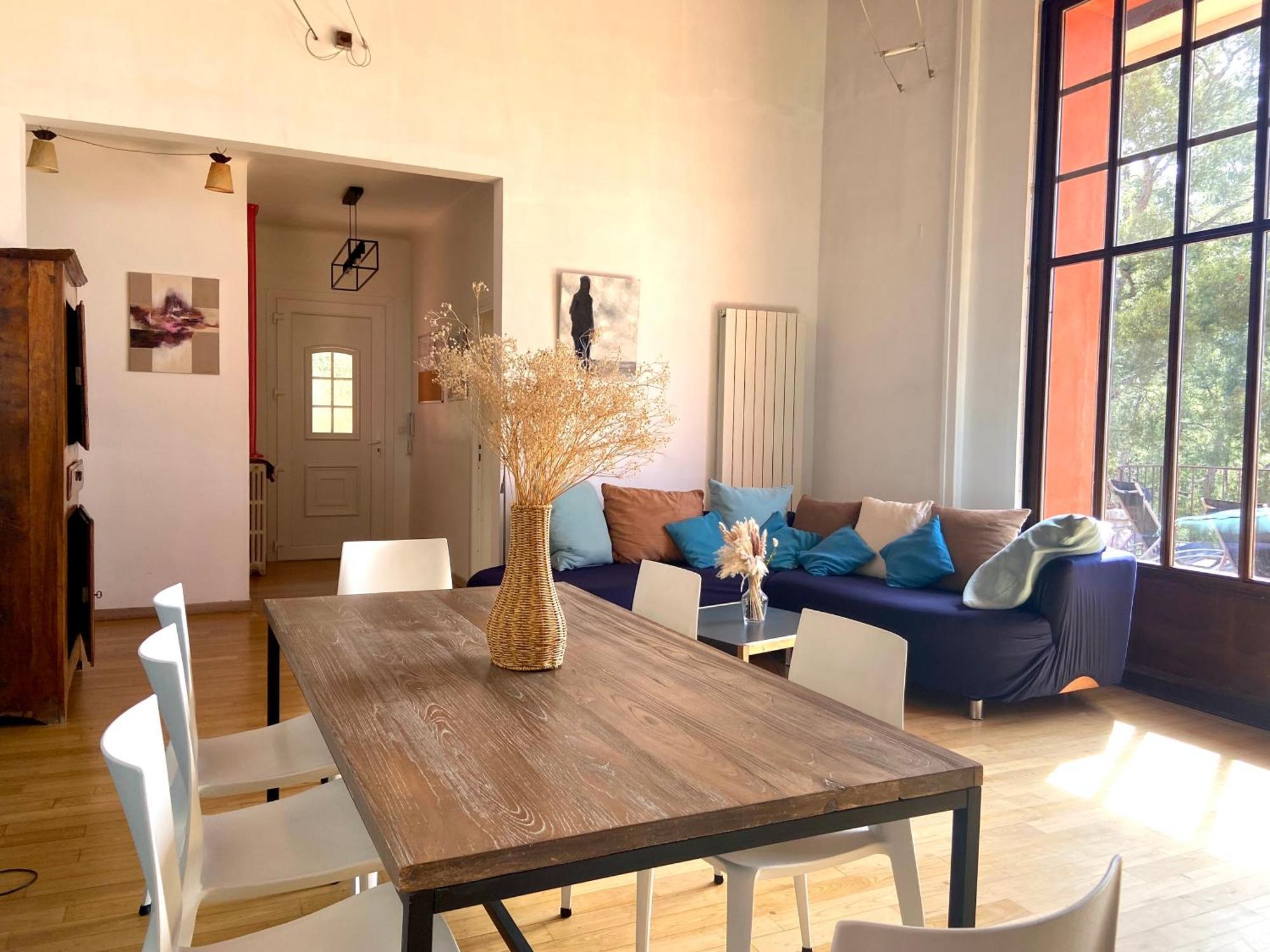 Appartements Avec Jardin Dans Villa Rocaille Кассі Екстер'єр фото